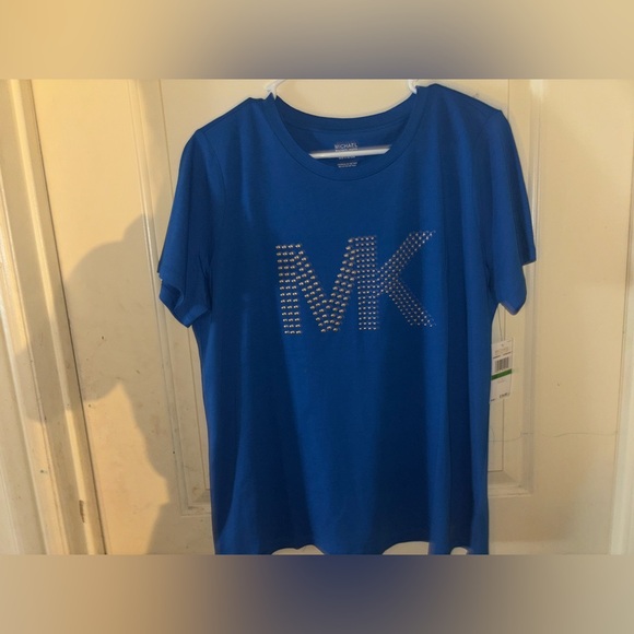 NWT Michael Kors logo top - Picture 6 of 13